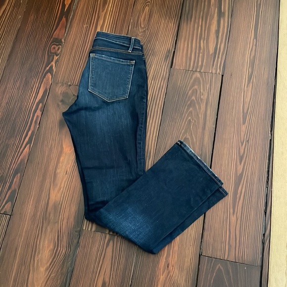 Loft mid rise bootcut jeans - Picture 2 of 4